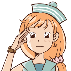 LINEスタンプ「ルネスタンプ」