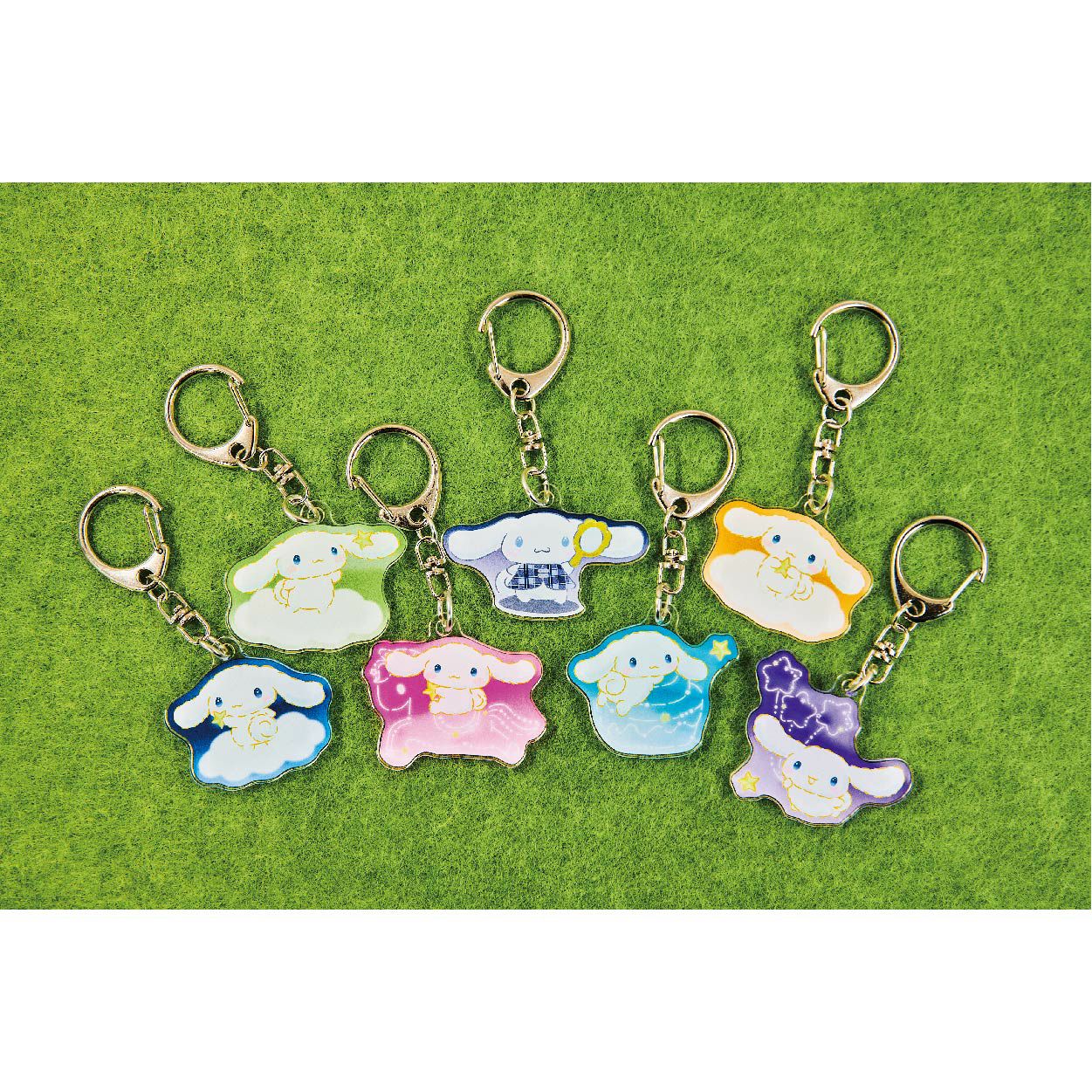 ひとりぼっちのピューロランドからの脱出」アクリルキーホルダー