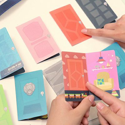 リアル脱出ゲーム やっかいなドアだらけのモンスターズ・インクからの